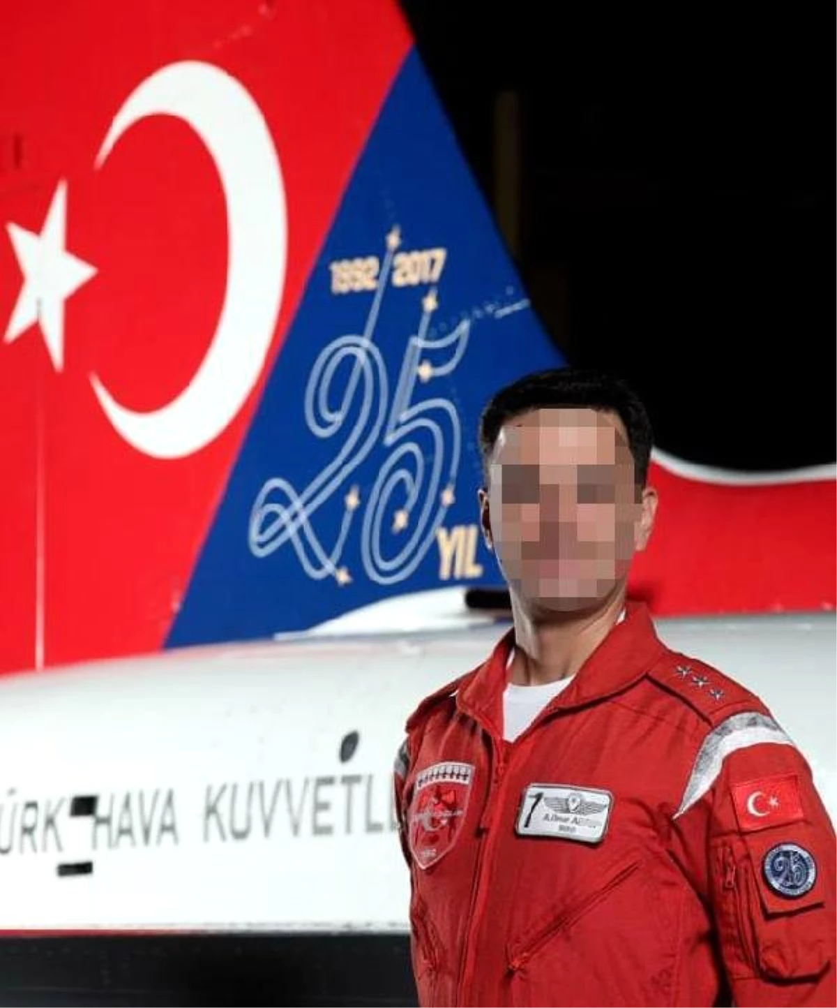 FETÖ\'dan tutuklu eski Türk Yıldızları pilotu: Numarama herkes ulaşabilir
