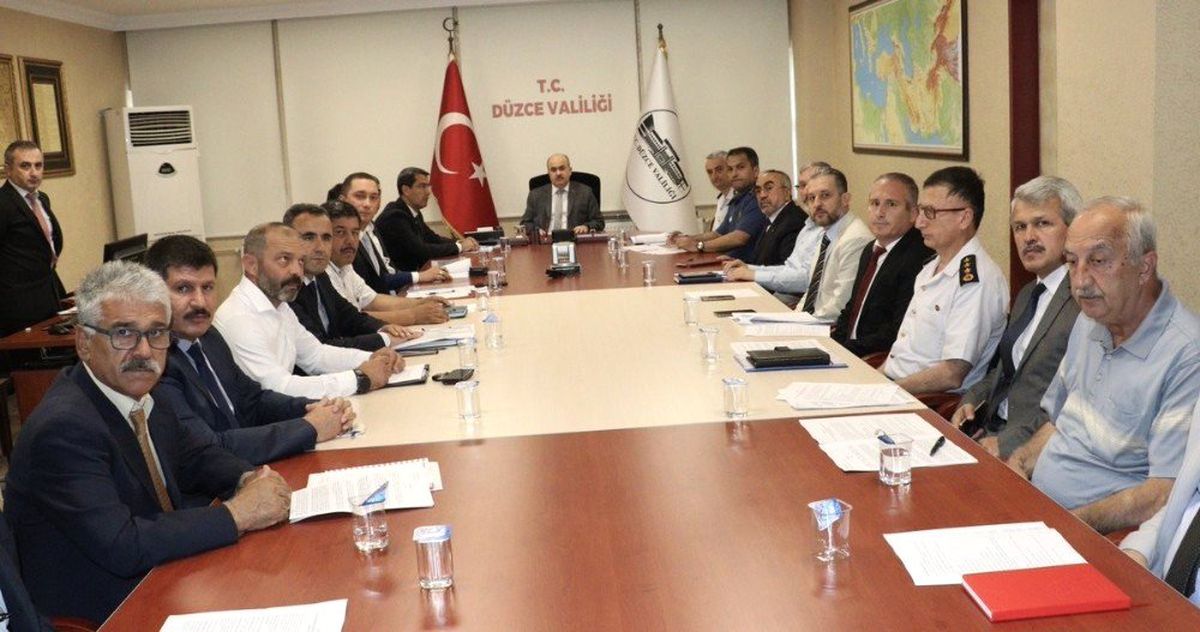 Fındık işçileri için bir araya geldiler