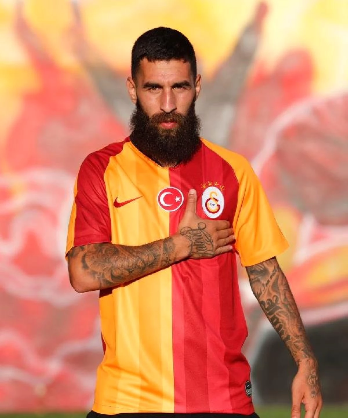 Galatasaray\'da yeni transferlerden açıklamalar