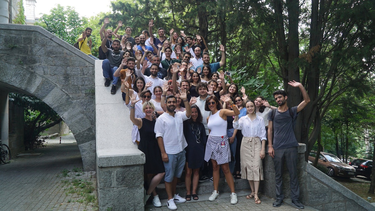 Gençler tatil dinlemedi, Akbank UniChallenge ile Dijital\'de buluştu