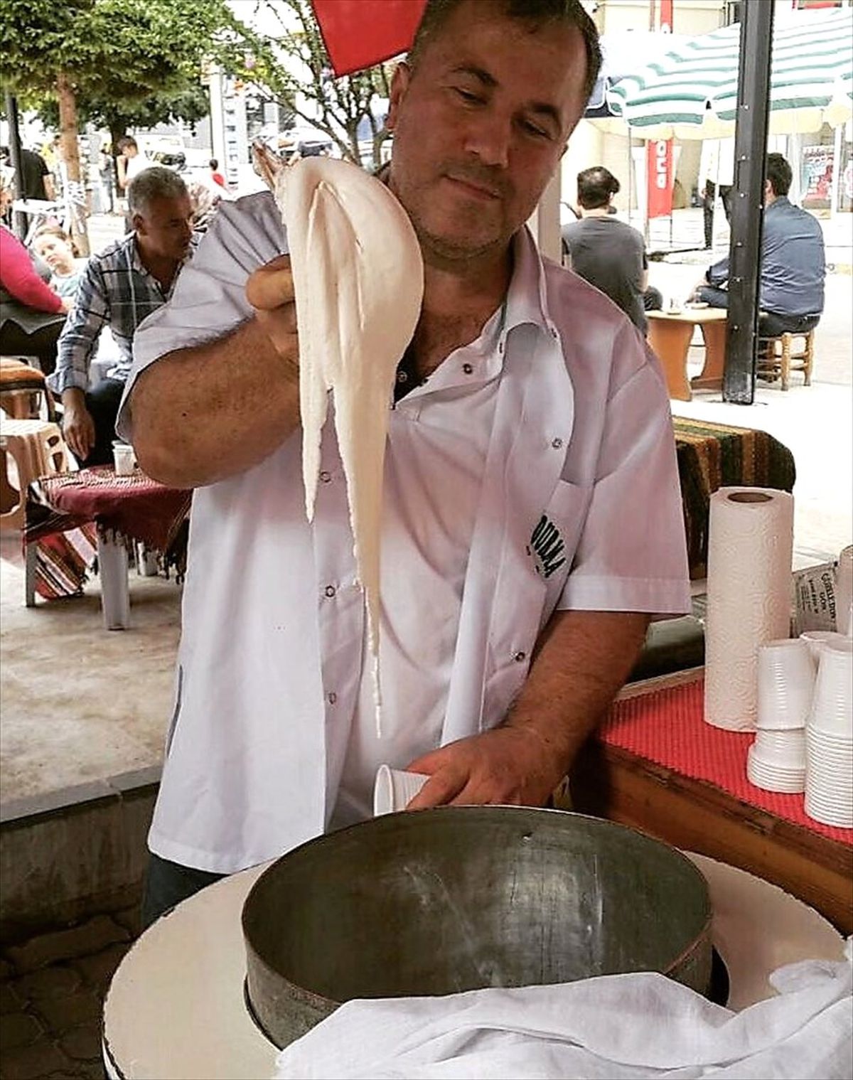 "Görele Dondurması" coğrafi işaret aldı
