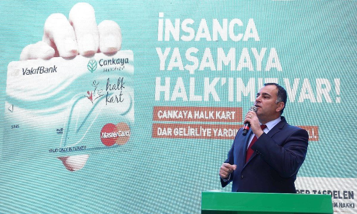 Halk Kart\'a 5. Dönem başvuruları başladı