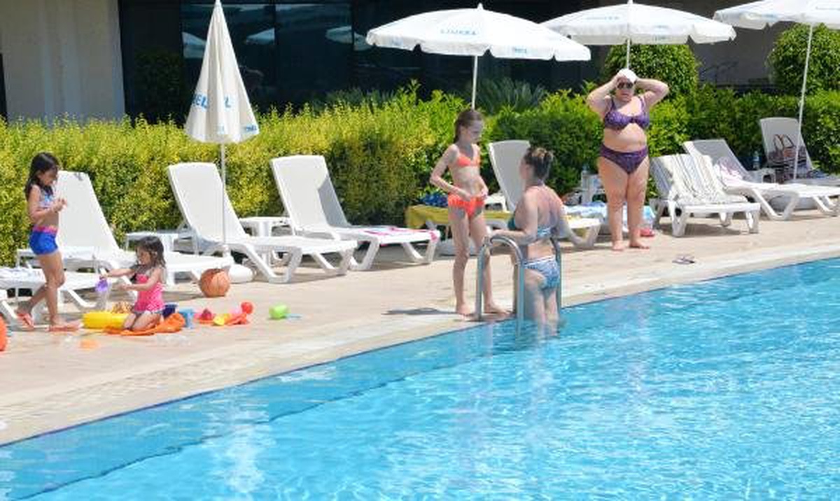 Havuzların yüzde 60\'ında çocuk-yetişkin ayrımı yok
