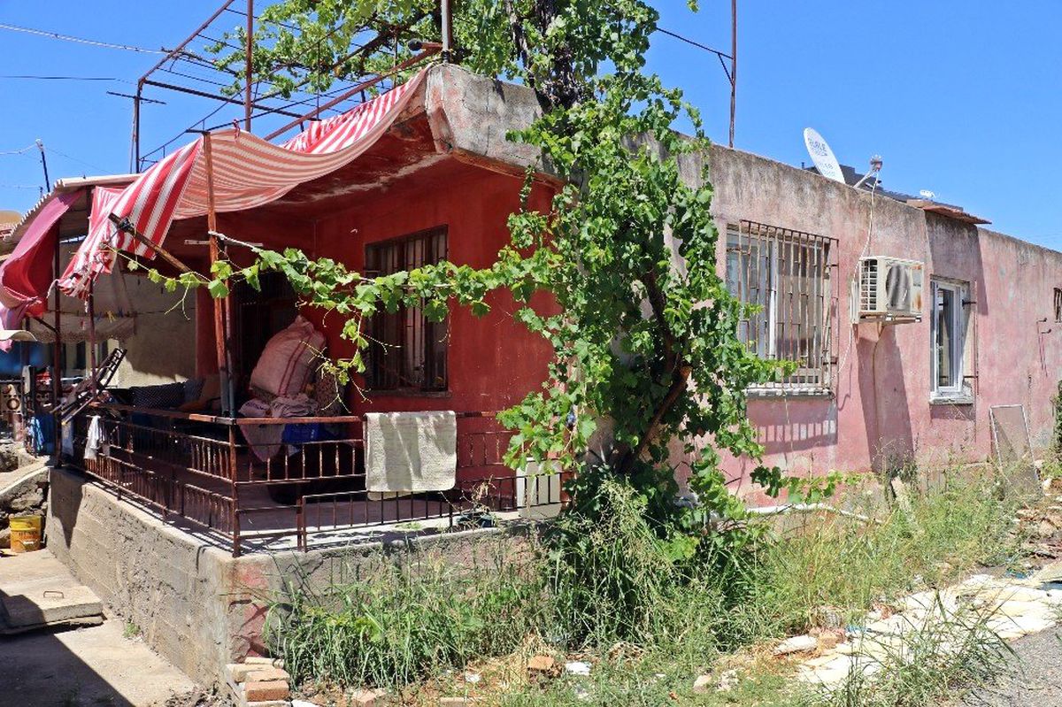 Hırsız sandı, sapık çıktı