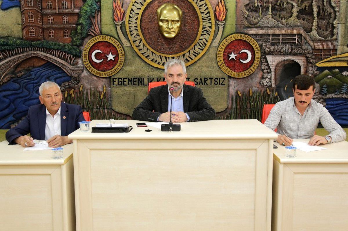 İl Genel Meclisi\'nin temmuz ayındaki ilk gündemi eğitim oldu