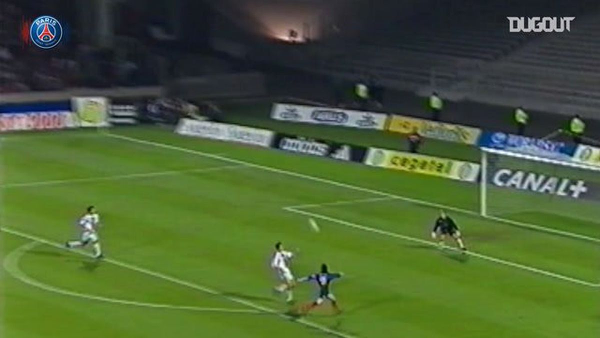 İnanılmaz Hedefler: Marco Simone vs Lyon