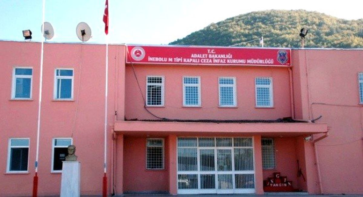 İnebolu cezaevinde mahkumların sevki başladı