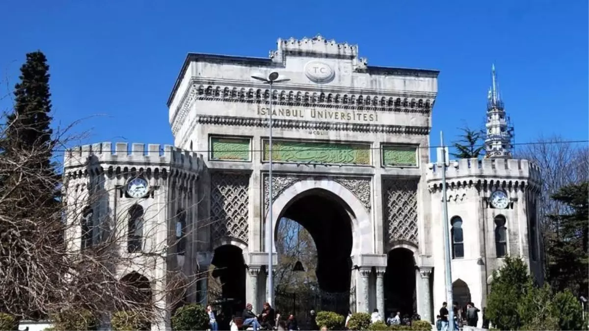 İstanbul Üniversitesi\'nin Yeni Arkeoloji Müzesi Açıldı