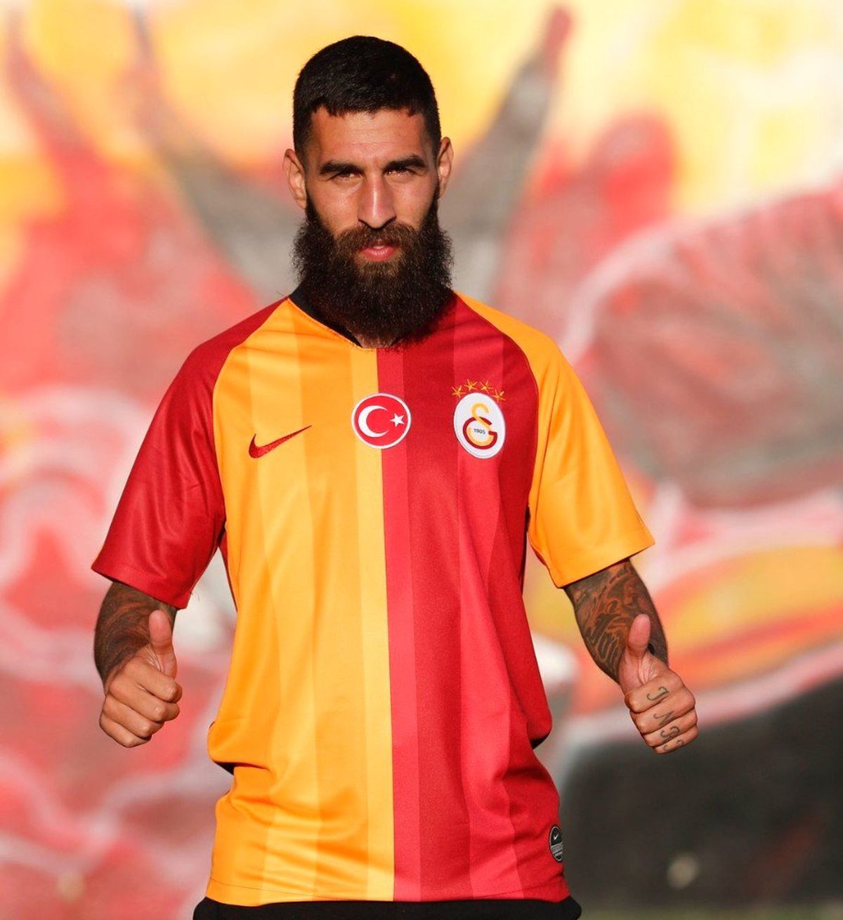 Jimmy Durmaz, 3 yıllığına Galatasaray\'da