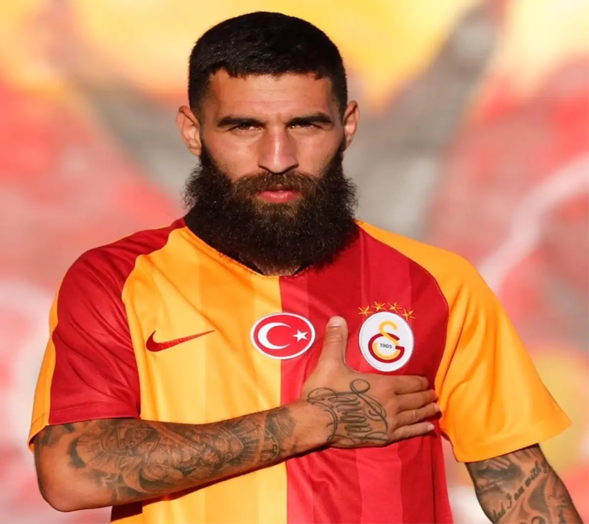 Jimmy Durmaz: "Fatih Terim, Türkiye\'nin en büyük teknik direktörü"