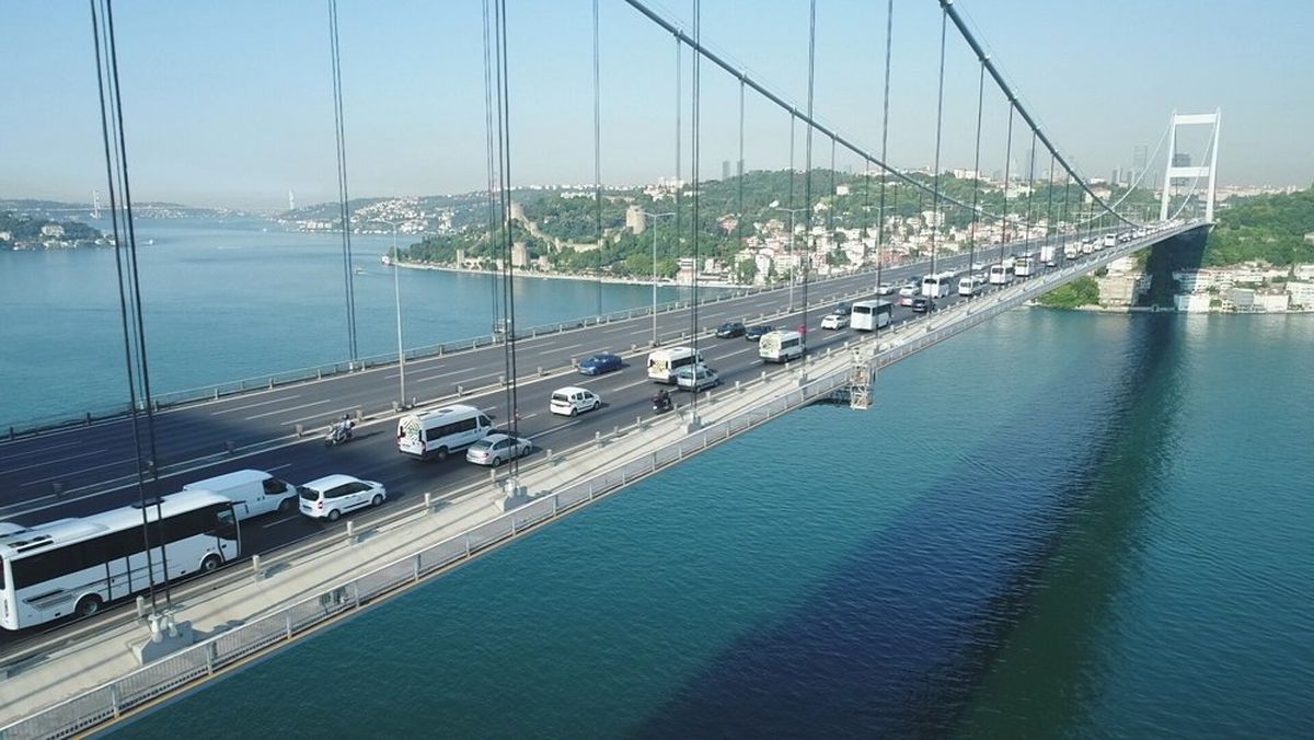 Karayolları Genel Müdürü Uraloğlu\'ndan FSM Köprüsü\'ndeki çalışmalarla ilgili açıklama