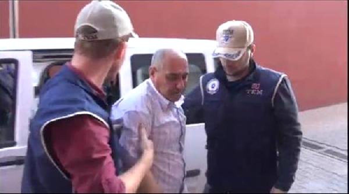 Kayseri\'de DEAŞ operasyonu: 9 gözaltı