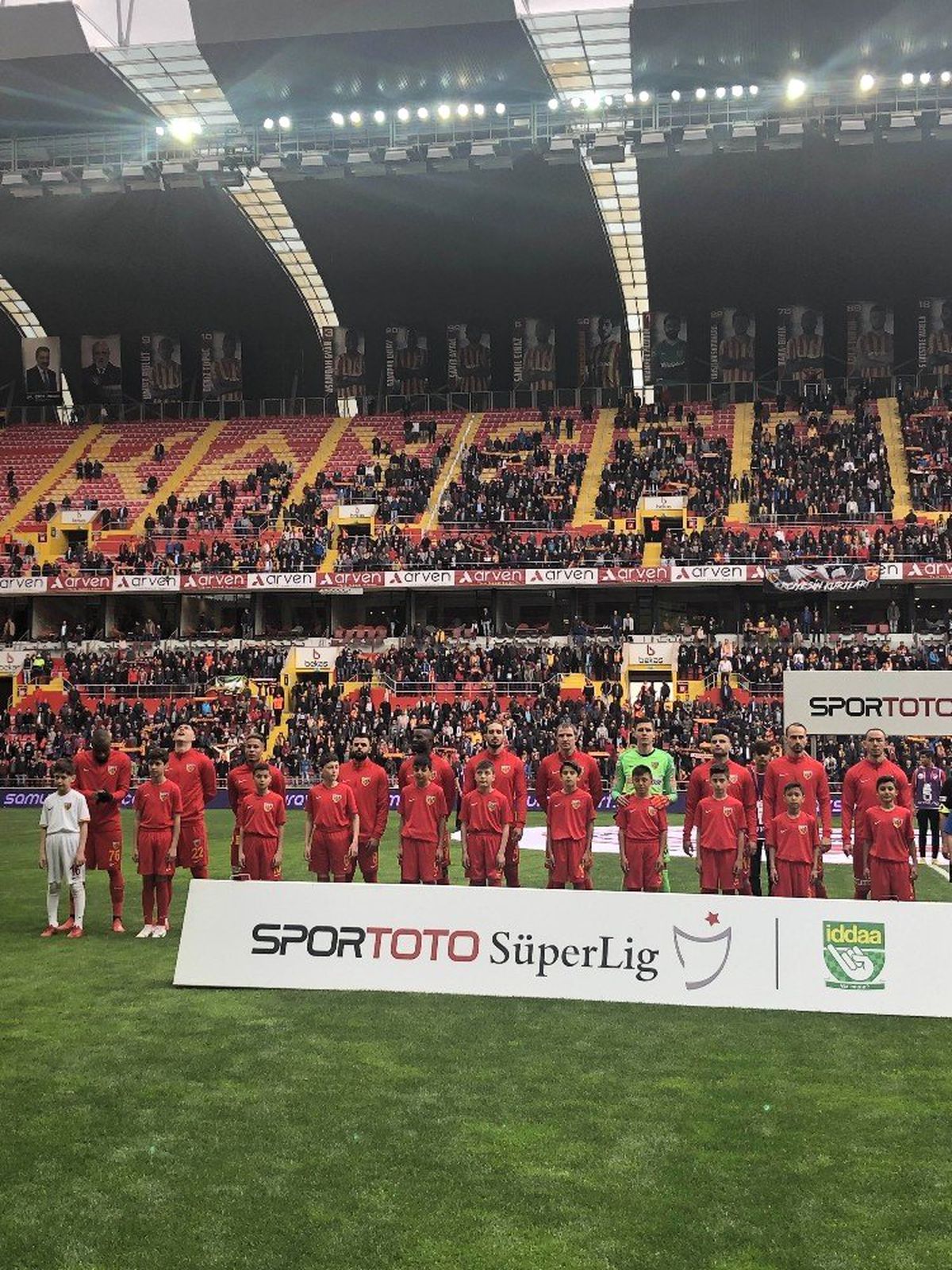 Kayserispor 5 Temmuz\'da sezonu açacak