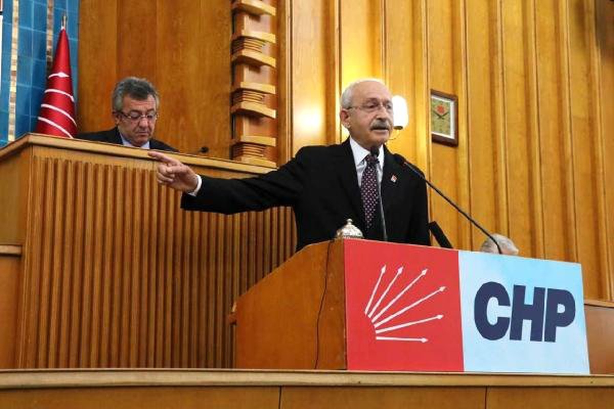 Kılıçdaroğlu: Millet tarafsız cumhurbaşkanından yanadır