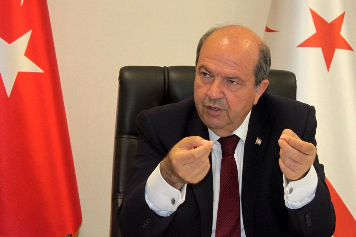 KKTC Başbakanı Tatar\'dan Maraş çıkışı