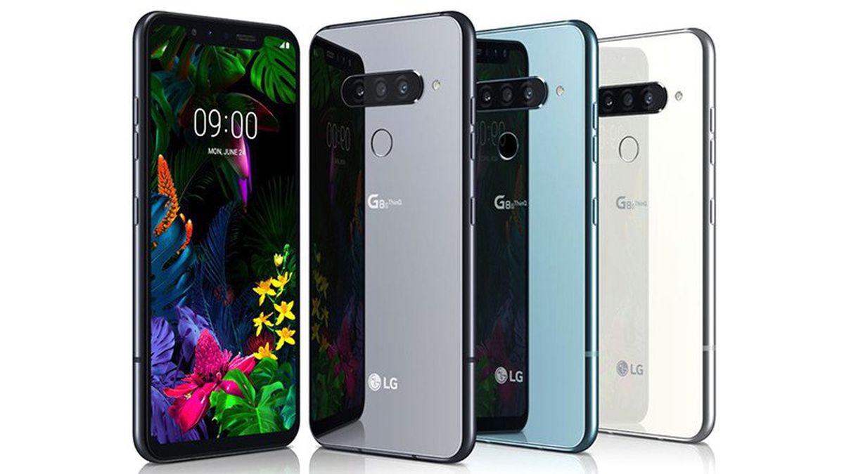 LG\'nin Fiyat/Performans Amiral Gemisi G8S ThinQ Tanıtıldı: İşte Özellikleri