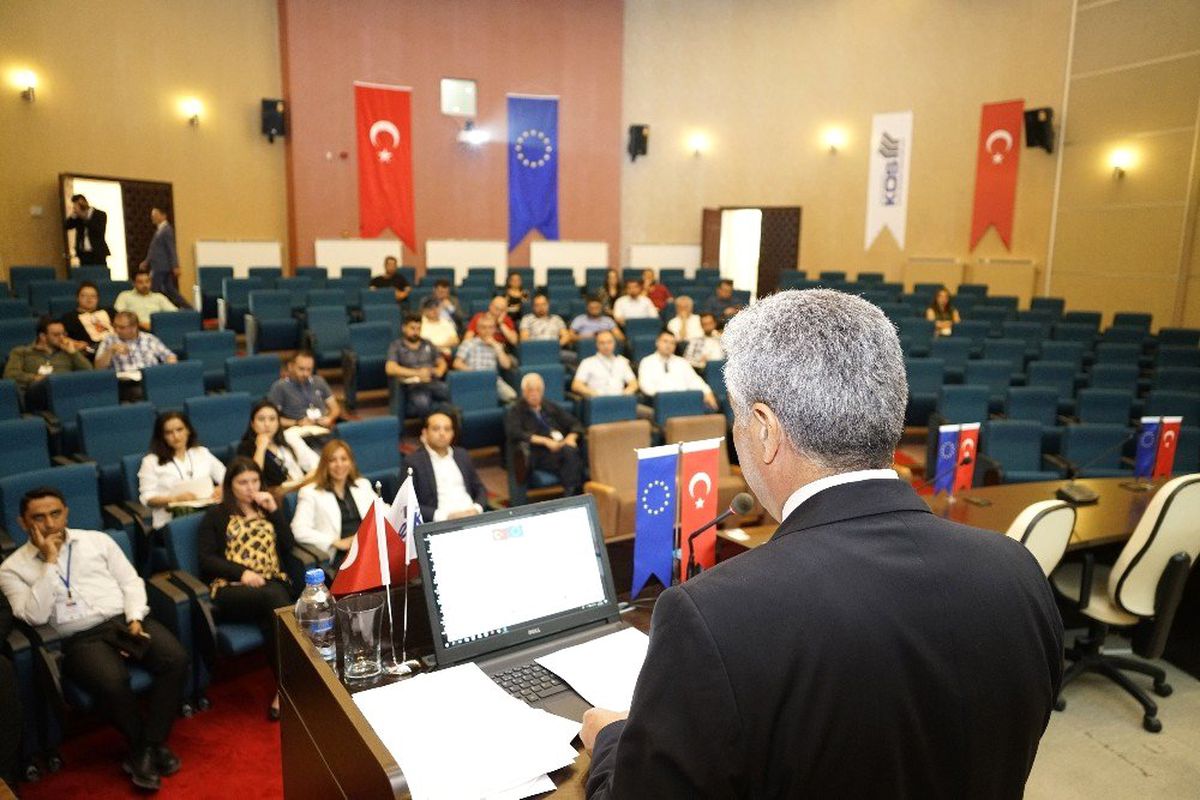 Mahir Eller Projesi Konya\'da farkındalık oluşturdu