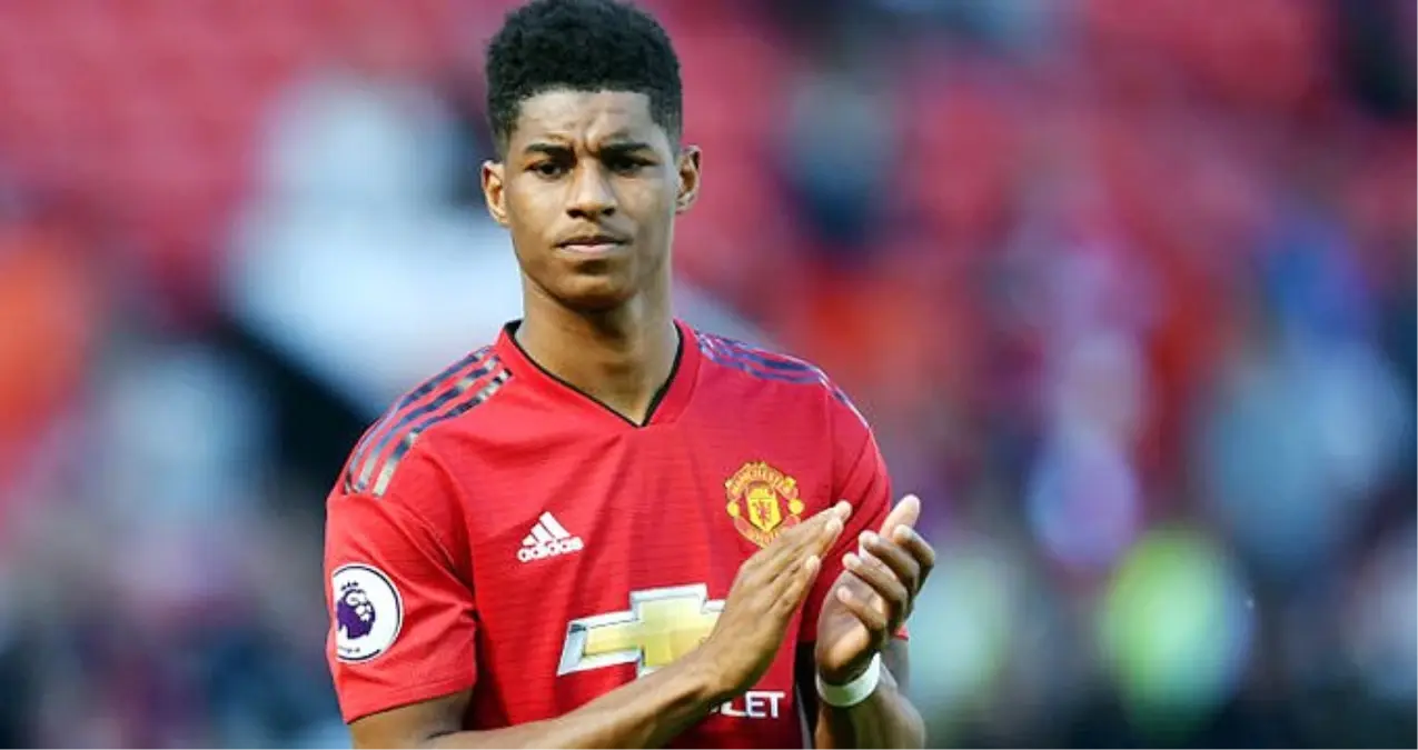 Manchester United ile sözleşme yenileyen Rashford maaşını 12\'ye katladı
