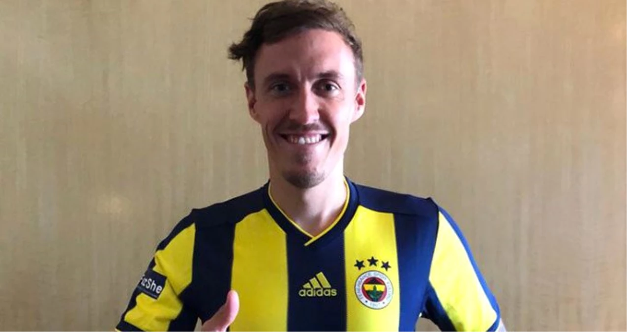 Max Kruse Fenerbahçe formasını giydi