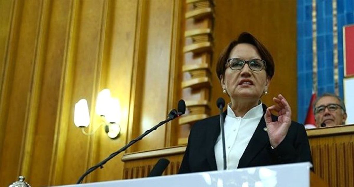 Meral Akşener: Erdoğan'ın oyuna getirildiğini düşünüyorum