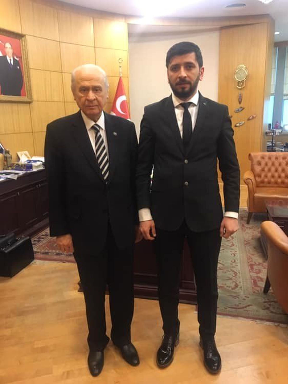 MHP lideri Bahçeli Kütahya\'ya geliyor
