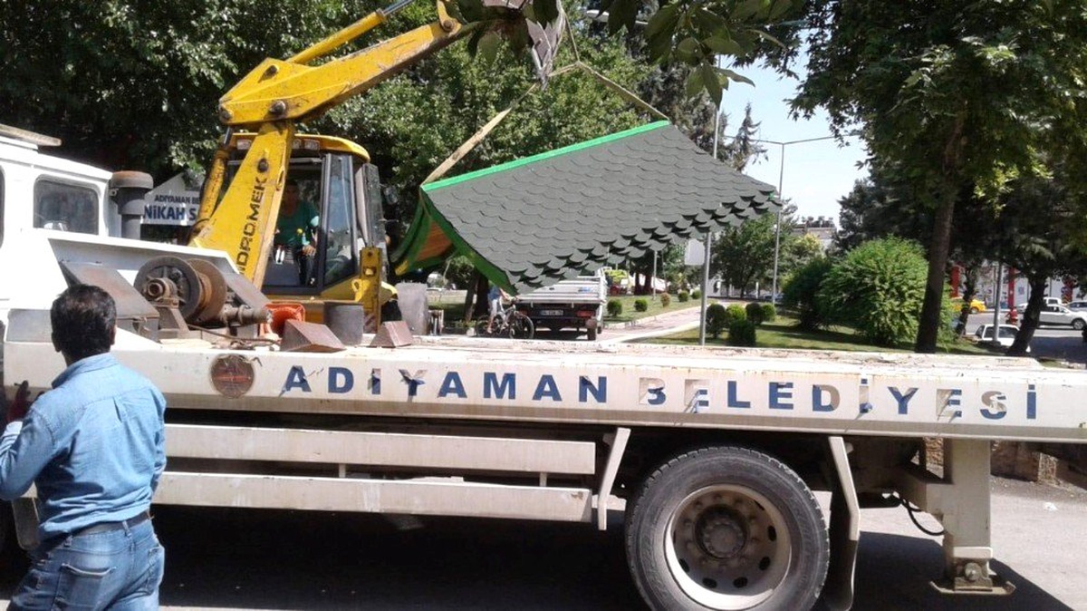 Mimar Sinan Parkı yeni yüzüne kavuşuyor