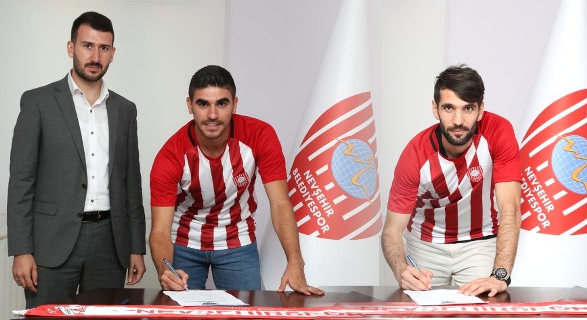 Nevşehir Belediyespor transfere hızlı başladı