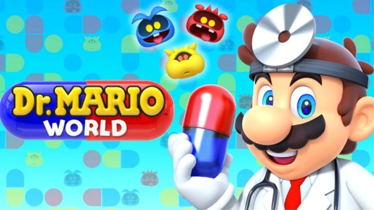 Nintendo, Dr. Mario World\'ün Çevrimiçi Modu İçin Bir Tanıtım Videosunu Yayınladı