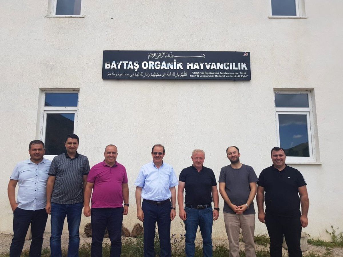 Organik yem katkı maddesi ilk testlerden başarıyla geçti