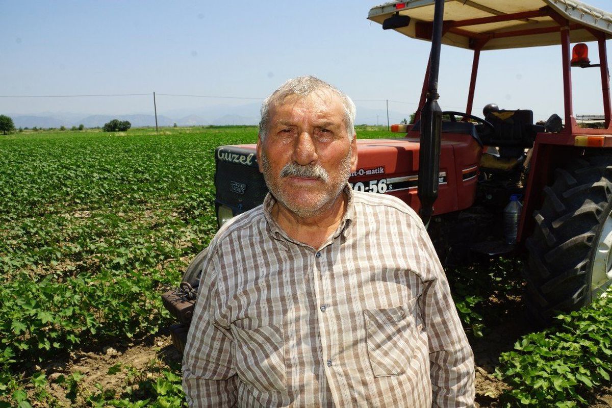 Osman amca gençlere taş çıkartıyor
