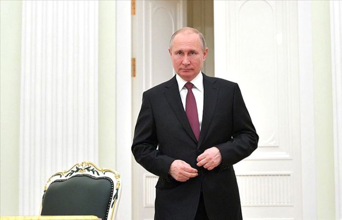 Putin, programını iptal etti