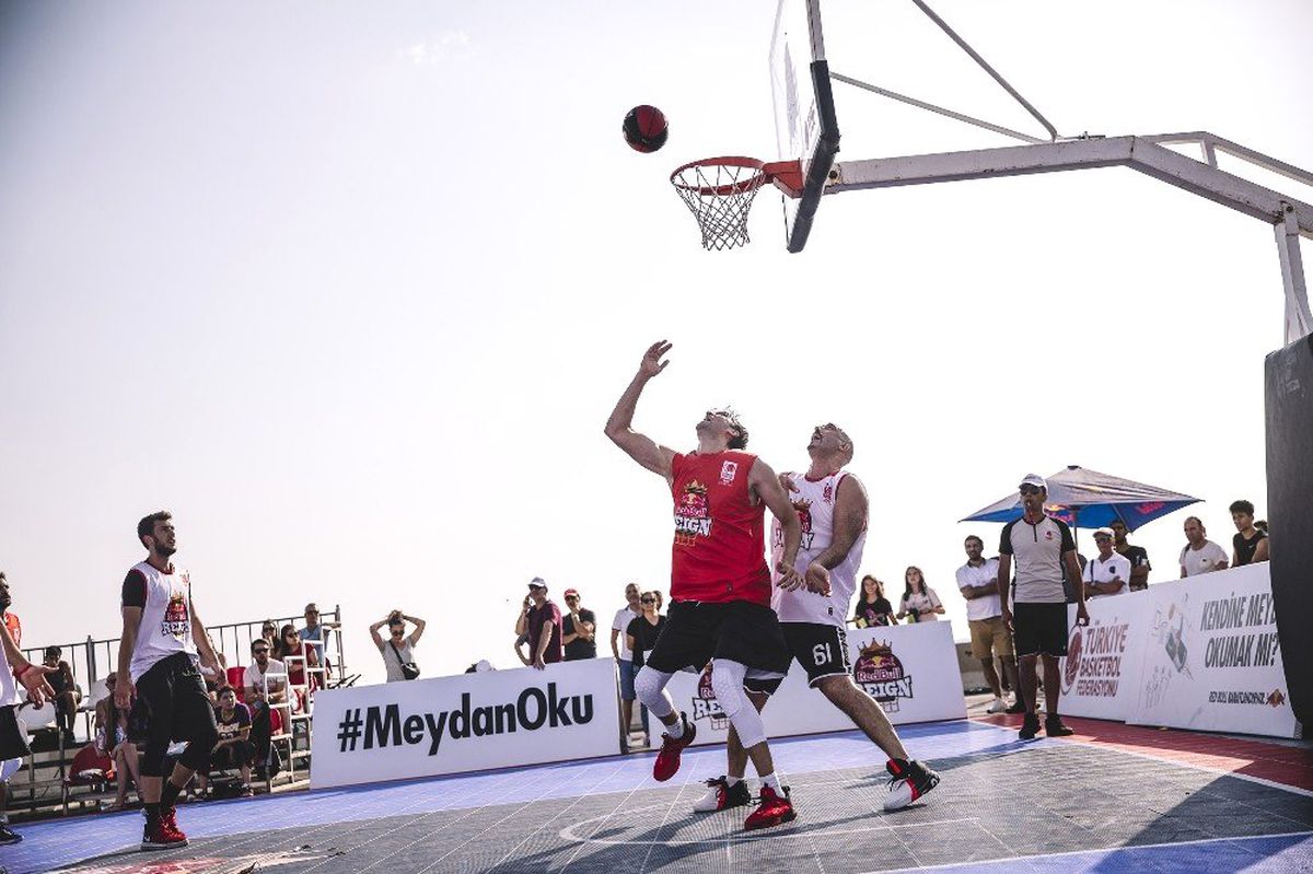 Red Bull Reign\'de İzmir şampiyonu belli oldu
