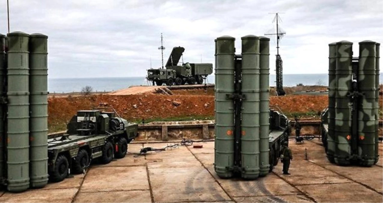 Rus basını duyurdu: Türkiye, S-400\'leri Suriye ve Kuzey Kıbrıs sınırlarında konuşlandırabilir