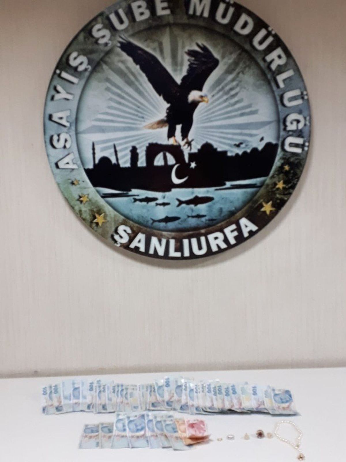 Şanlıurfa\'da 8 evi soyan hırsızlar yakalandı