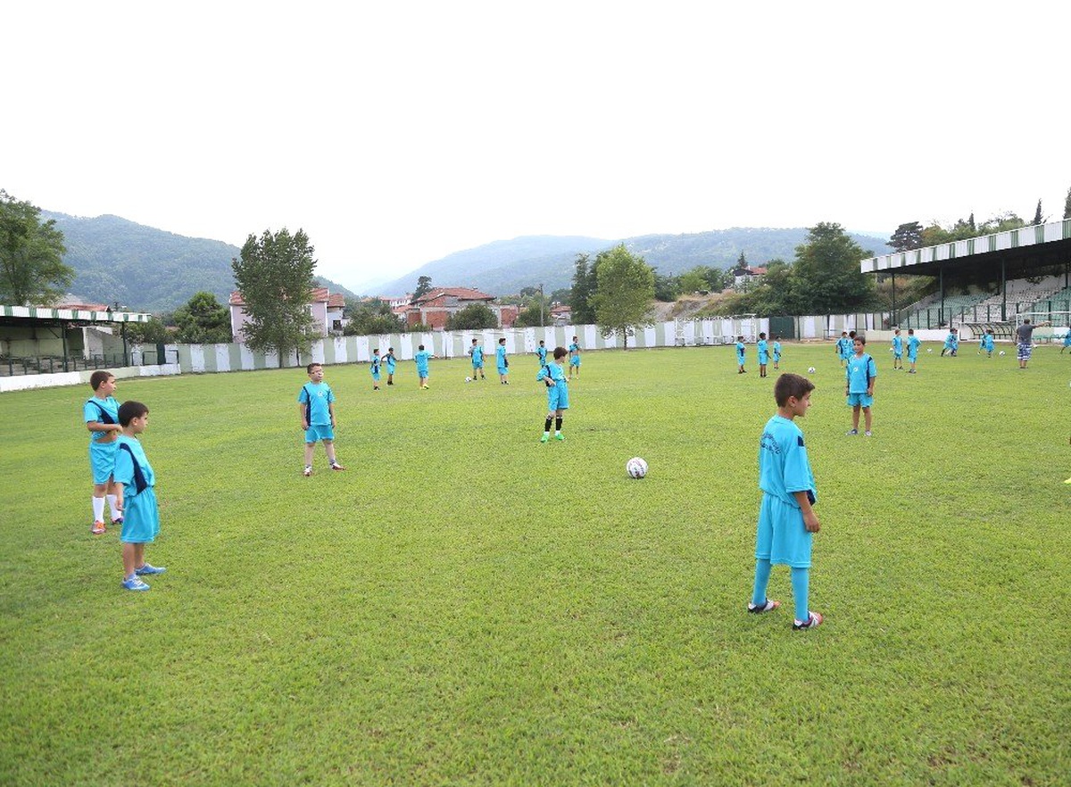 Sapanca\'da Yaz Spor Okulları açılıyor