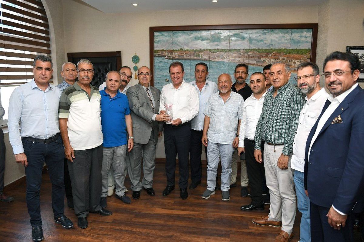 Seçer: "2020\'nin ilk çeyreğinde metroyla ilgili adımı atmak istiyoruz"