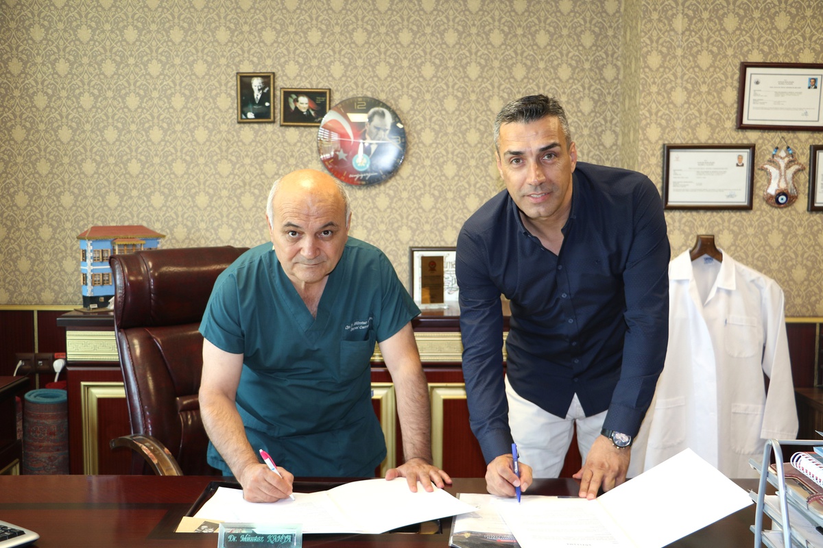 Sporcu Sağlığı Grandmedical\'e emanet
