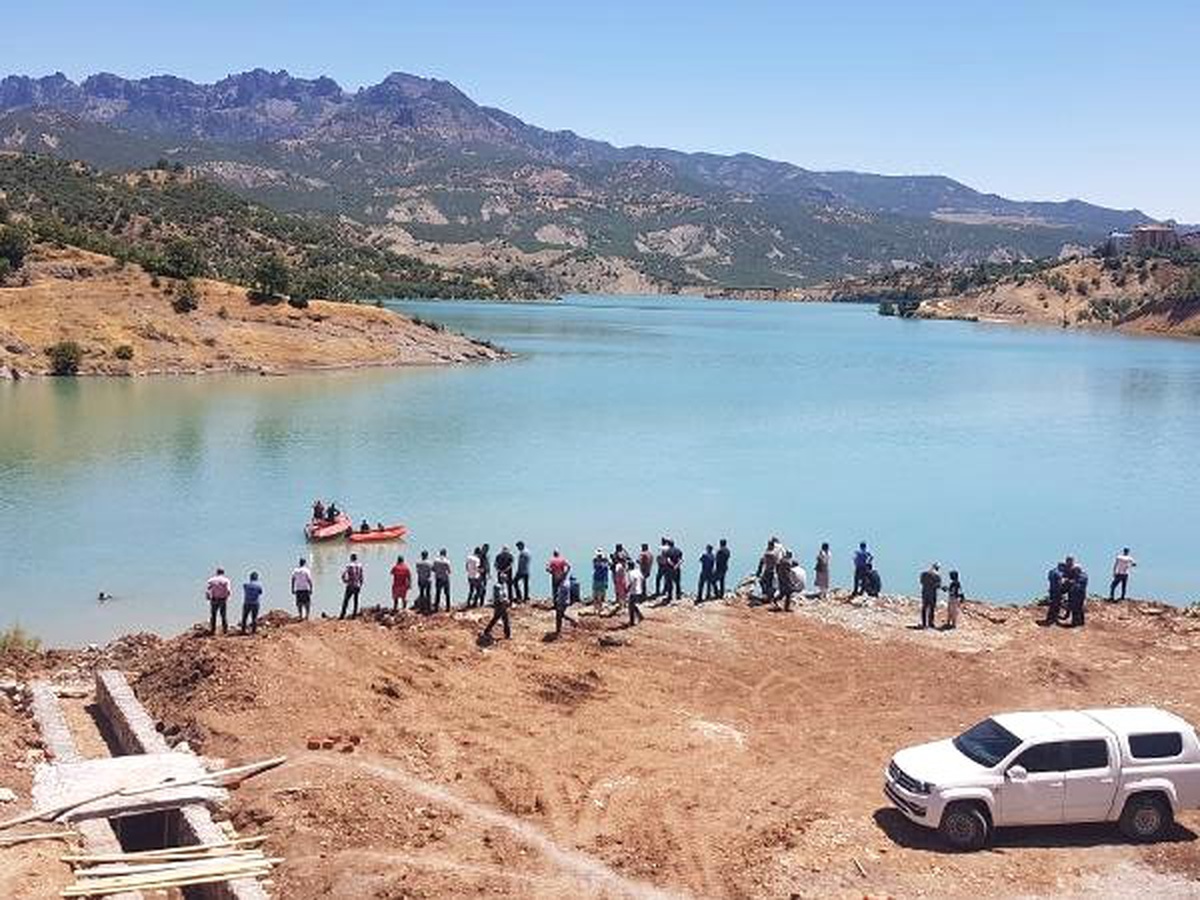 Sudaki ördeği insan sandı, boğulma ihbarında bulundu