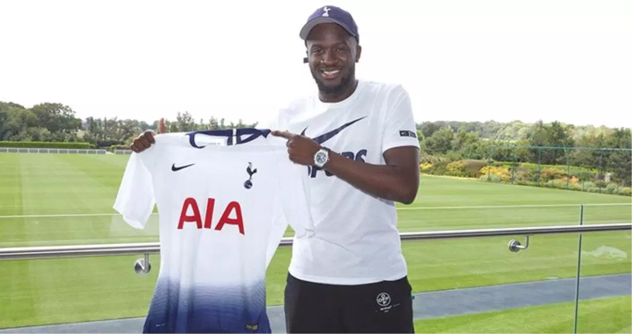 Tanguy Ndombele, Tottenham Hotspur\'da