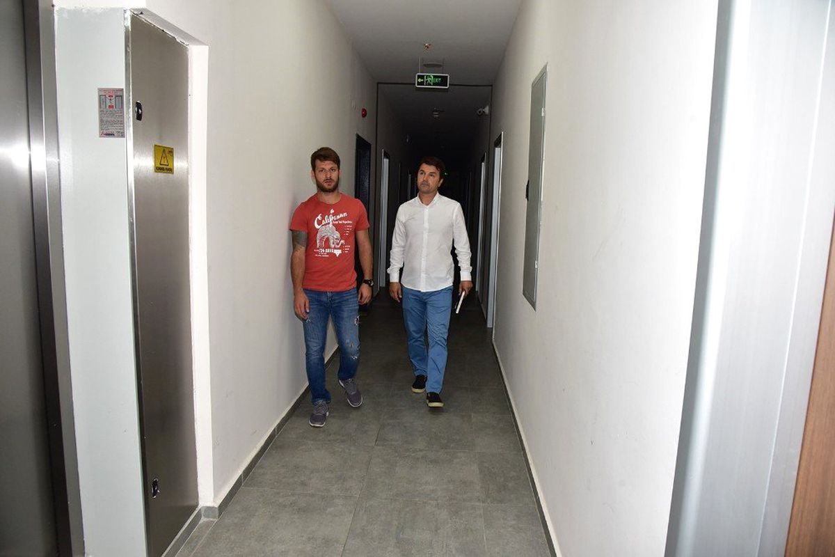 Teknik Sorumlu Bayraktar\'dan Manisa BBSK tesislerine tam puan