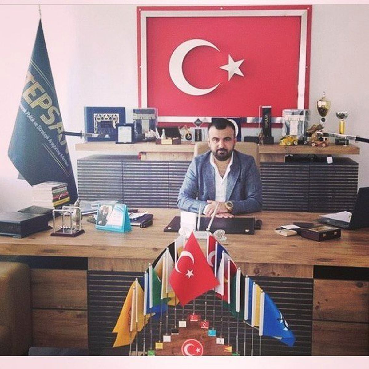TEPSAM Başkanı Yıldırım\'dan BM\'ye tepki