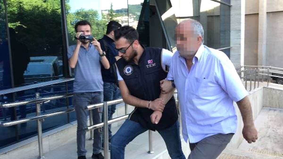 Terör örgütü propagandası yapan 5 kişi adliyeye sevk edildi