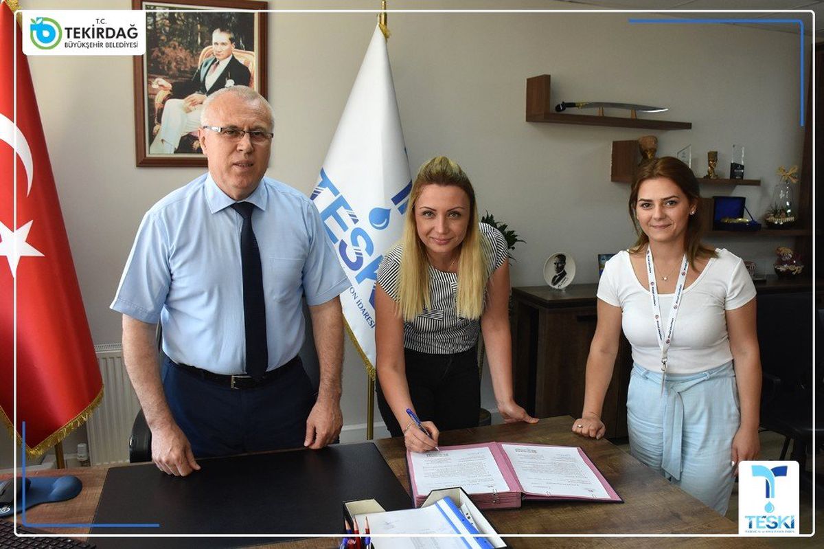 TESKİ\'den personellerine bir avantaj daha