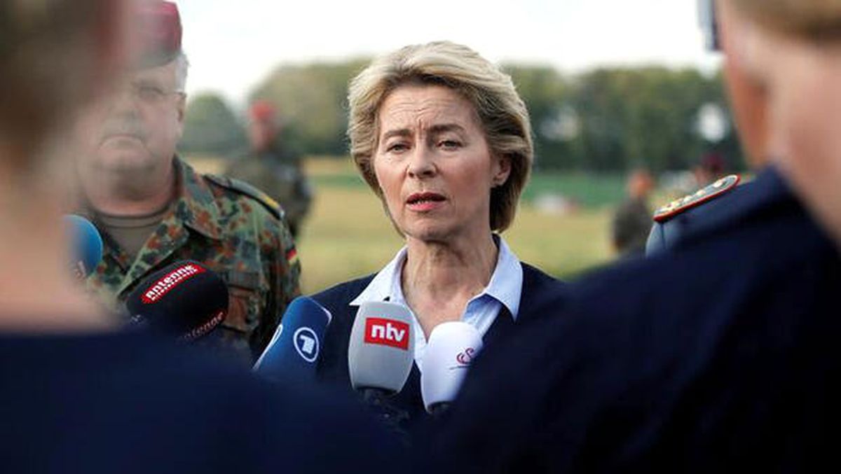 Tusk, Von der Leyen\'i önerdi
