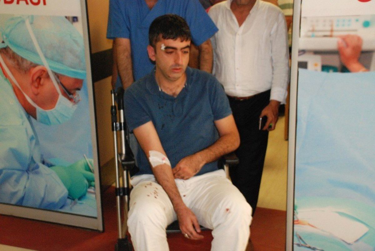 Usulsüz reçete yazmayan doktor çifte saldırı
