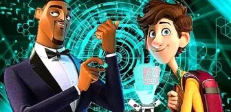 Yıldızlarla Dolu Animasyon Filmi Spies In Disguise'dan İlk Fragman Geldi