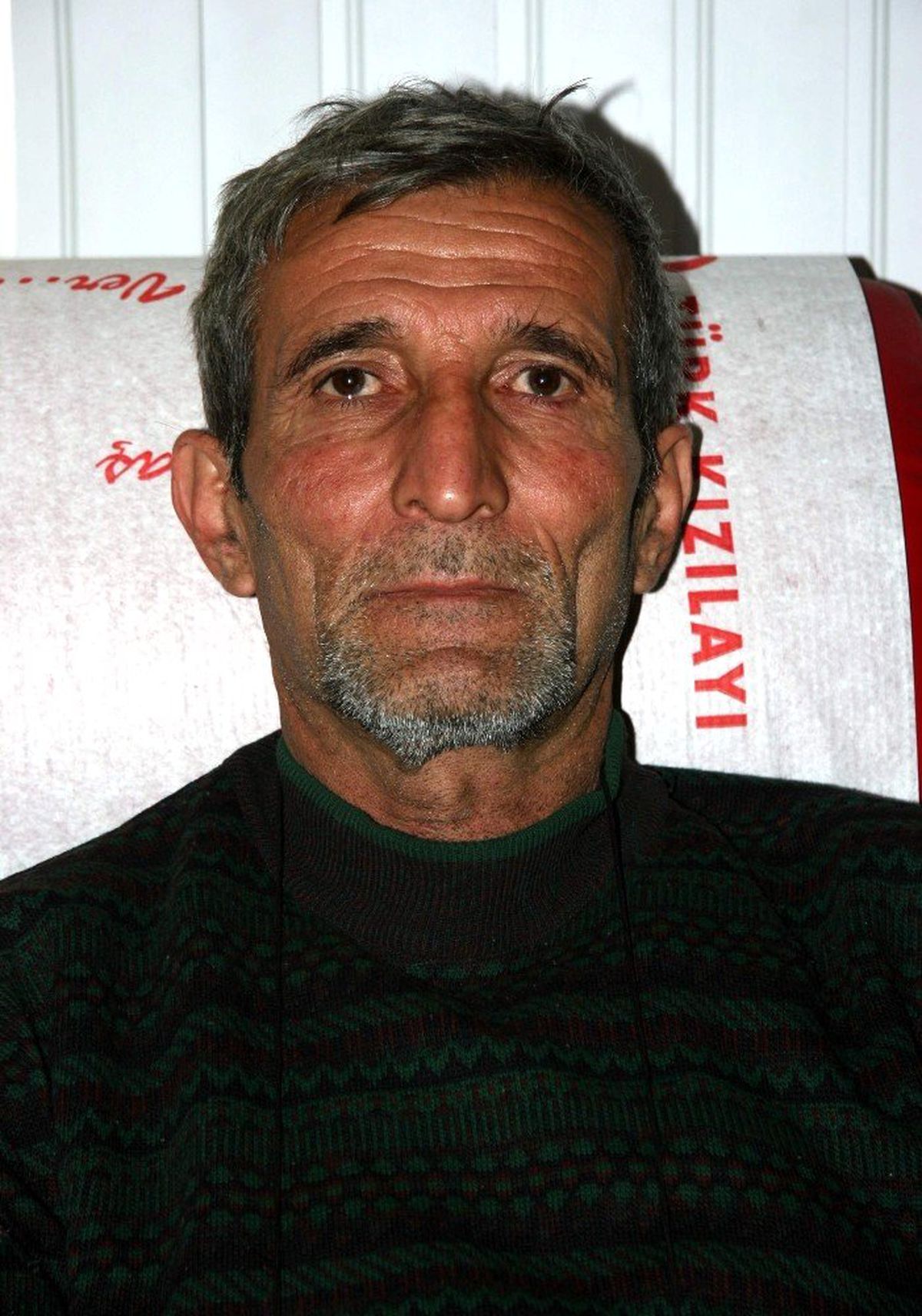 Yıllarca kadavra olmak için yaşadı, hayatını kaybedince toprağa verildi