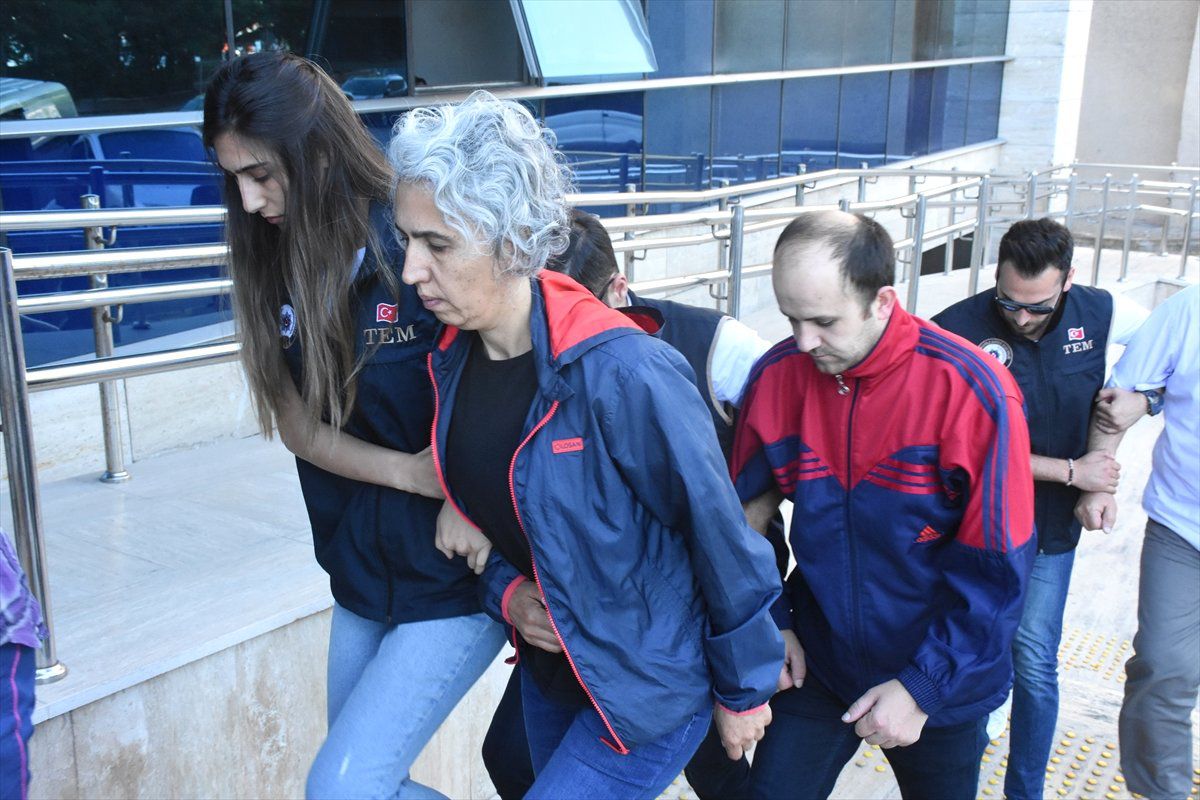Zonguldak merkezli terör operasyonu