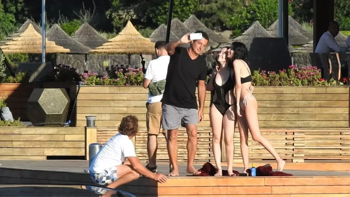 Acun Ilıcalı\'yı karşılarında görünce şok oldular