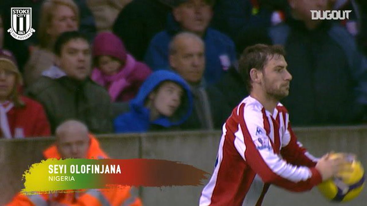 AFCON Efsaneleri: Seyi Olofinjana